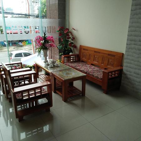 Huu Nguyen Hotel Дананг Экстерьер фото