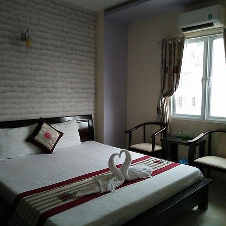 Huu Nguyen Hotel Дананг Экстерьер фото