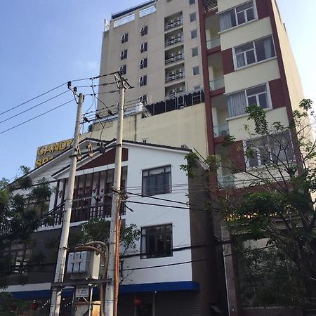 Huu Nguyen Hotel Дананг Экстерьер фото