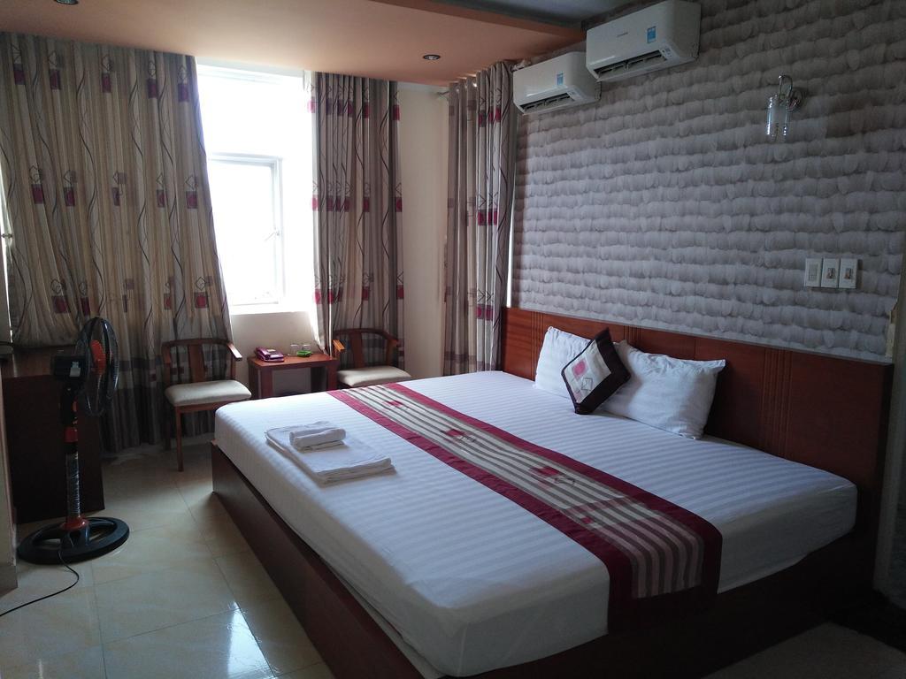 Huu Nguyen Hotel Дананг Экстерьер фото