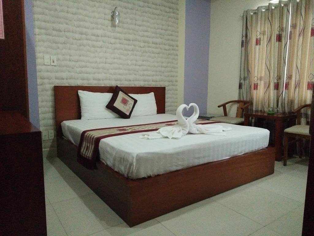 Huu Nguyen Hotel Дананг Экстерьер фото