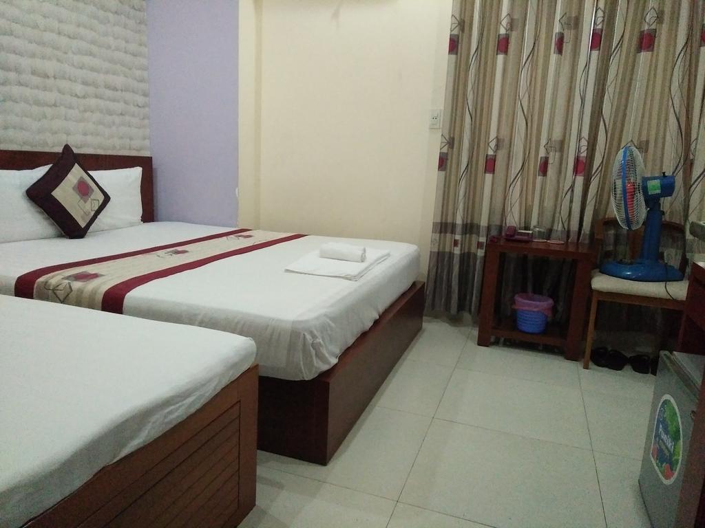 Huu Nguyen Hotel Дананг Экстерьер фото