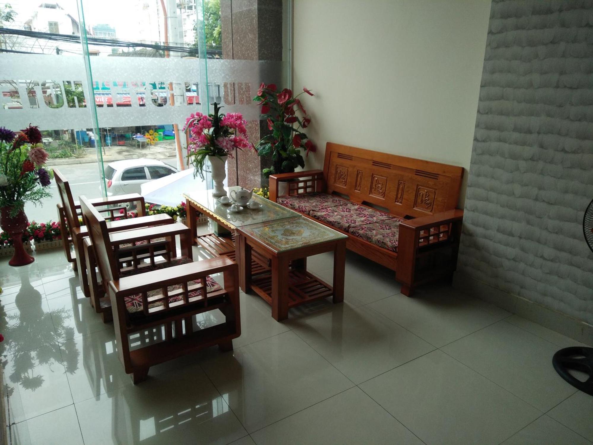 Huu Nguyen Hotel Дананг Экстерьер фото
