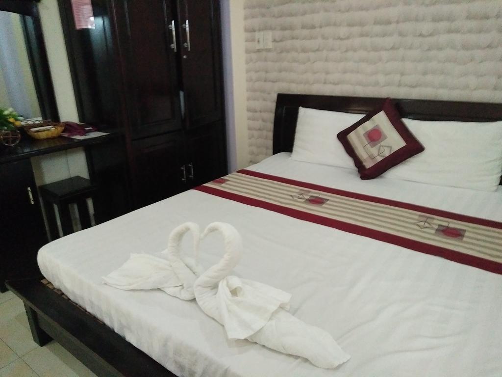 Huu Nguyen Hotel Дананг Экстерьер фото