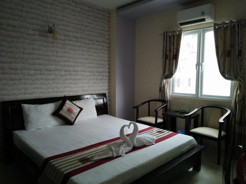 Huu Nguyen Hotel Дананг Экстерьер фото