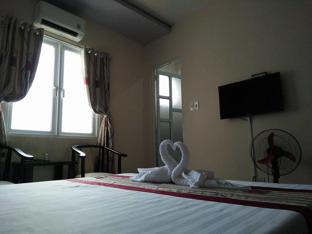 Huu Nguyen Hotel Дананг Экстерьер фото