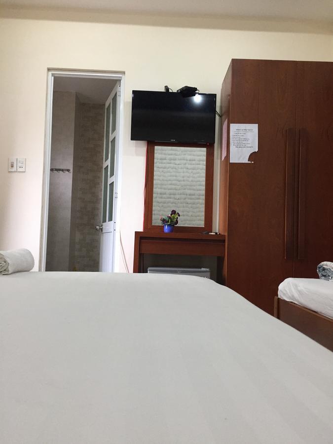 Huu Nguyen Hotel Дананг Экстерьер фото