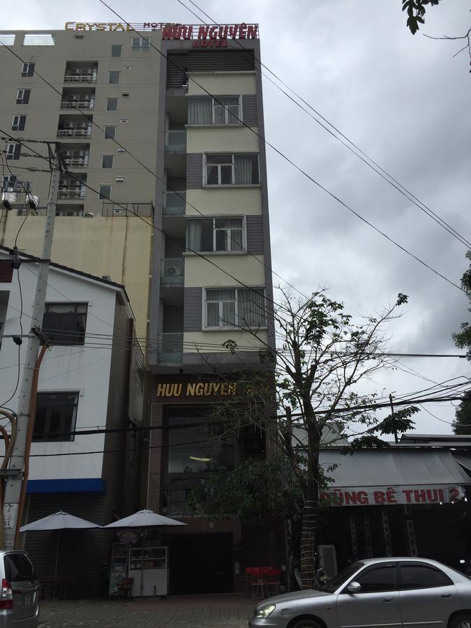 Huu Nguyen Hotel Дананг Экстерьер фото