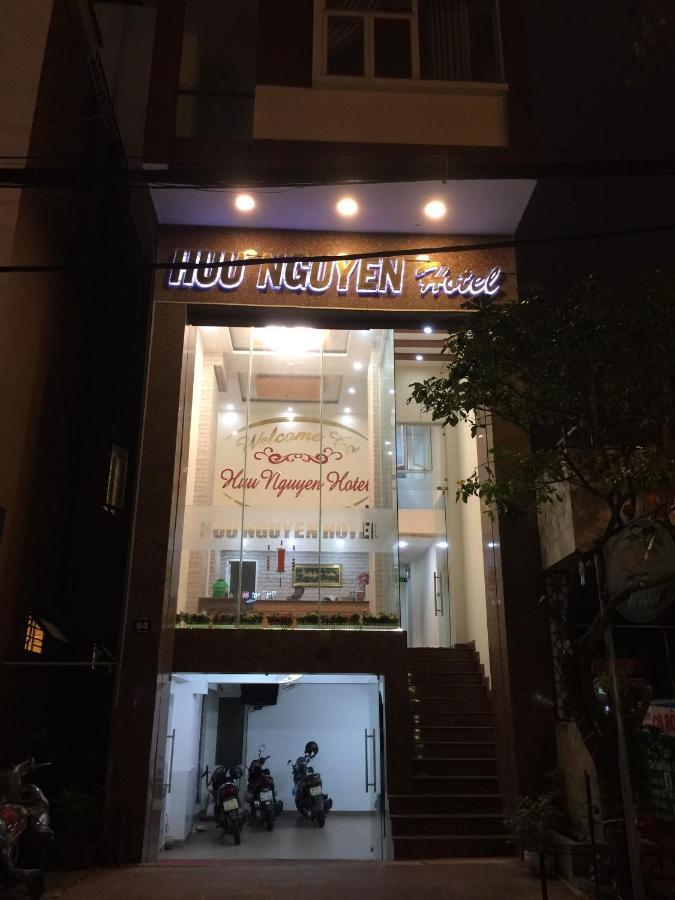 Huu Nguyen Hotel Дананг Экстерьер фото