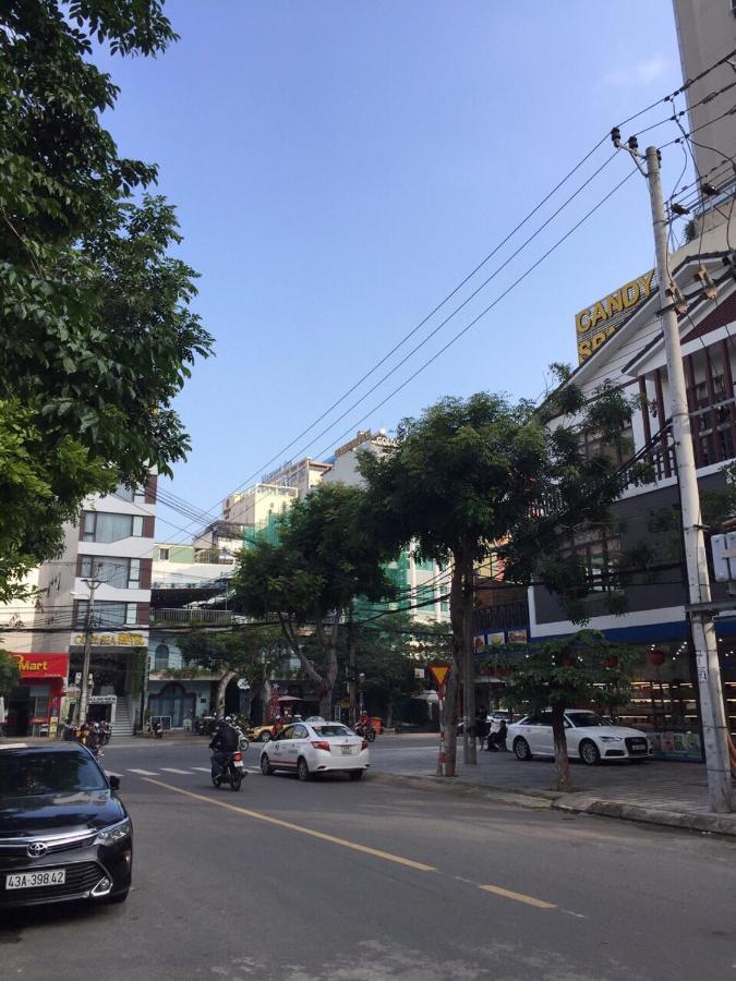 Huu Nguyen Hotel Дананг Экстерьер фото