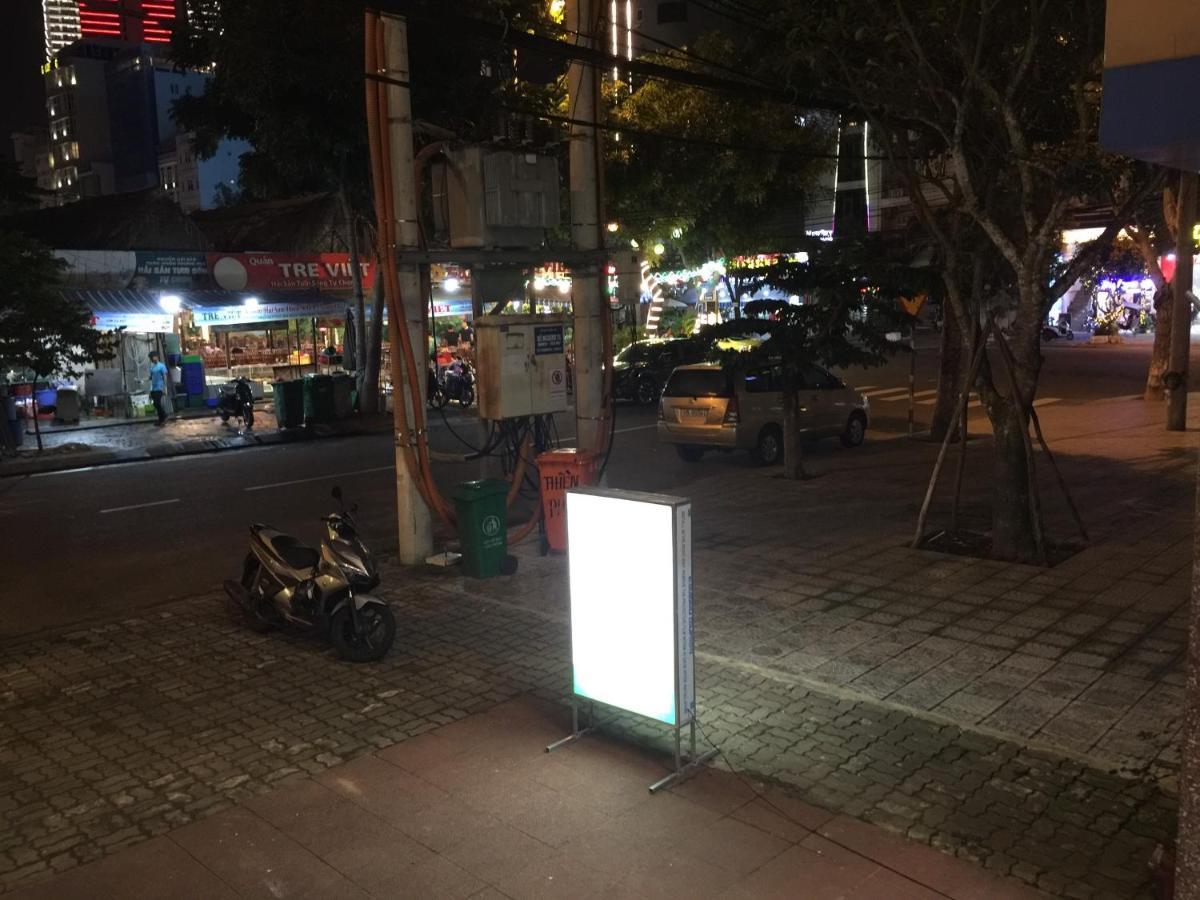Huu Nguyen Hotel Дананг Экстерьер фото