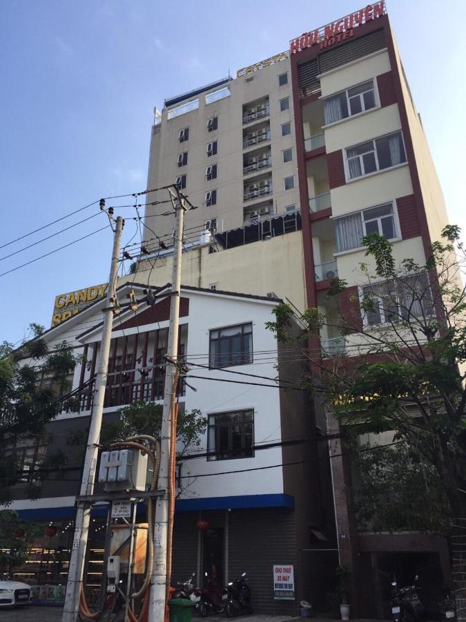 Huu Nguyen Hotel Дананг Экстерьер фото