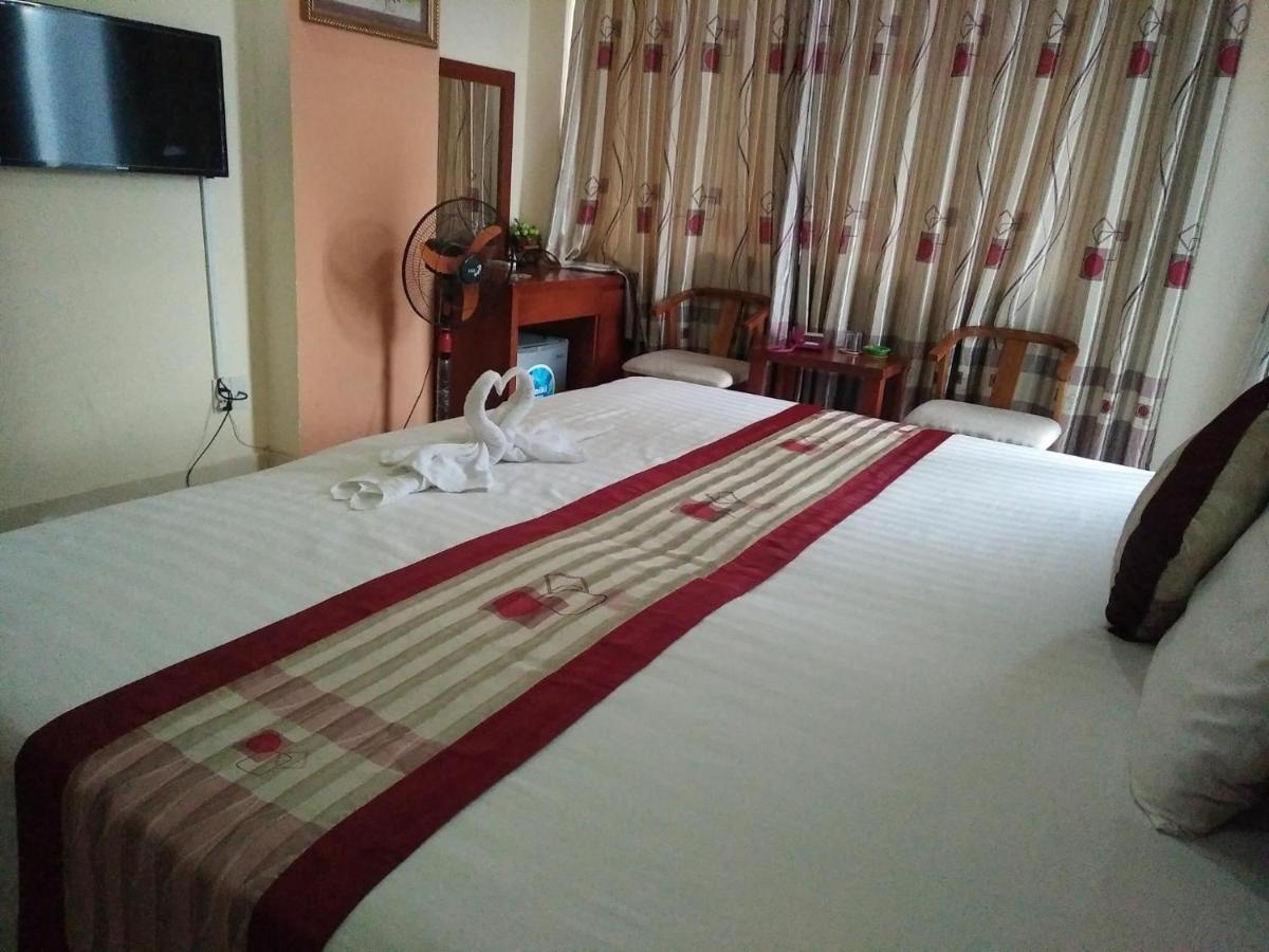 Huu Nguyen Hotel Дананг Экстерьер фото
