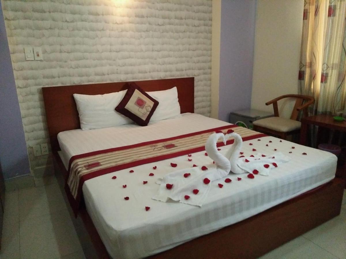 Huu Nguyen Hotel Дананг Экстерьер фото