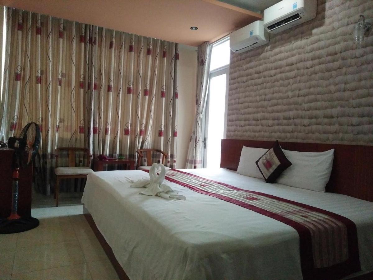 Huu Nguyen Hotel Дананг Экстерьер фото