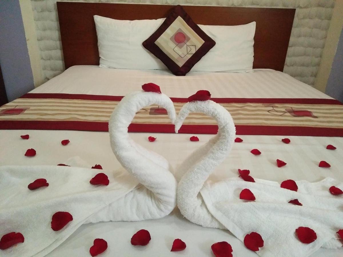 Huu Nguyen Hotel Дананг Экстерьер фото